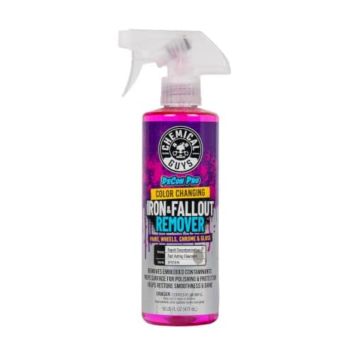 Chemical Guys Chemical Guys DeCon Pro Iron Remover