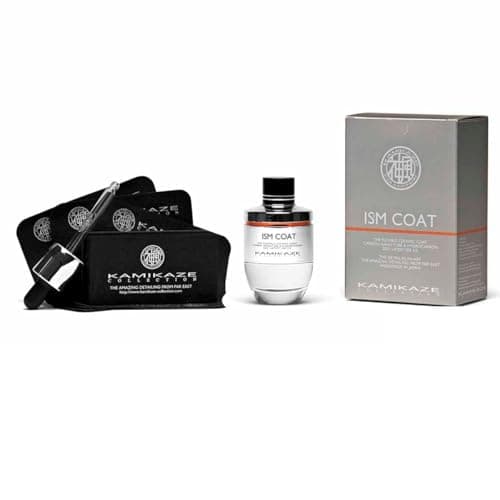Kamikaze Collection Kamikaze Collection ISM Coat 3.0 (30 mL)