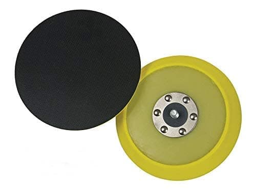 Best Backing Plate for a Polisher
