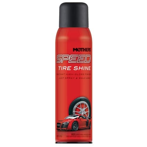 Mothers Mothers Speed Tire Shine