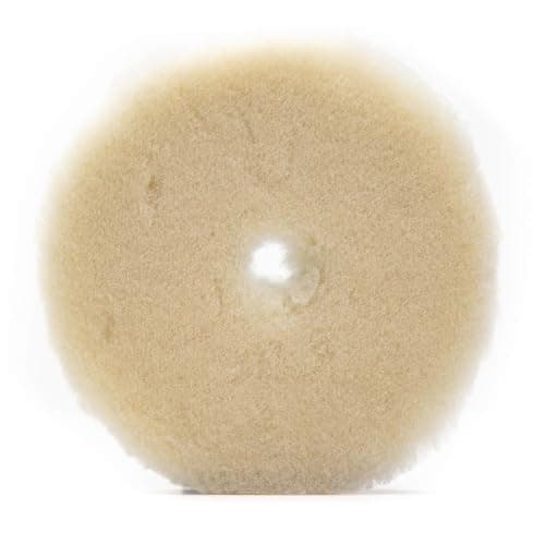 Best Polishing Pads for a Rotary Polisher