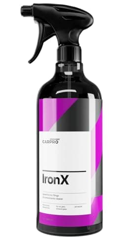 CarPro IronX Iron Remover