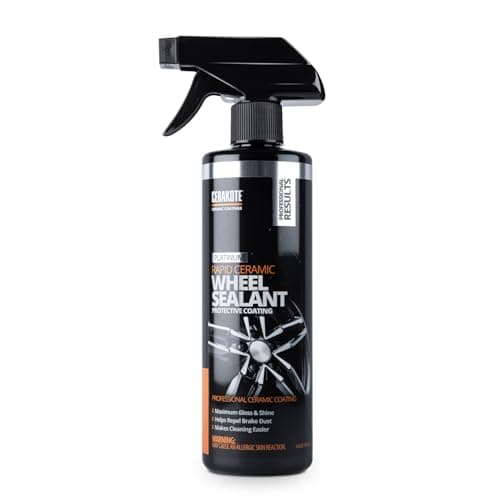 Cerakote Cerakote Rapid Ceramic Wheel Sealant Spray