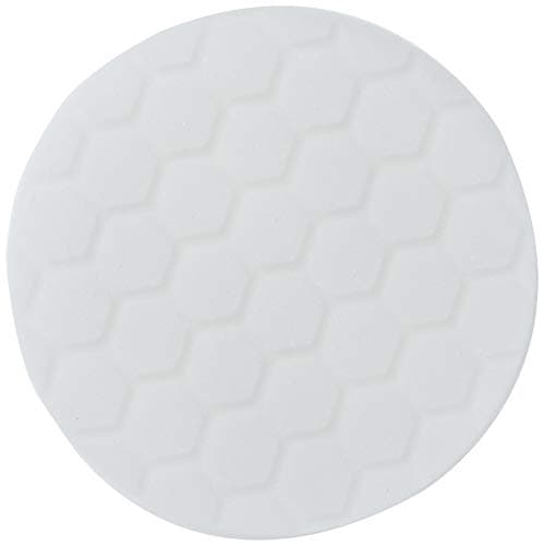 Chemical Guys Chemical Guys Hex-Logic White Light-Medium Polishing Pad (5.5")