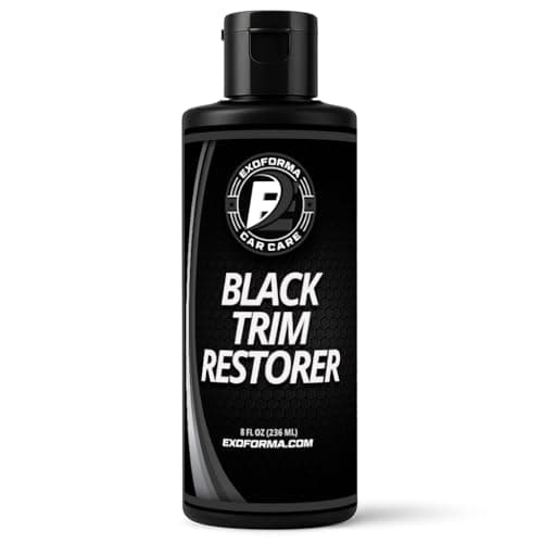 ExoForma ExoForma Black Trim Restorer (8 oz)