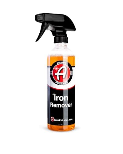 Adam's Polishes Adam's Polishes Iron Remover