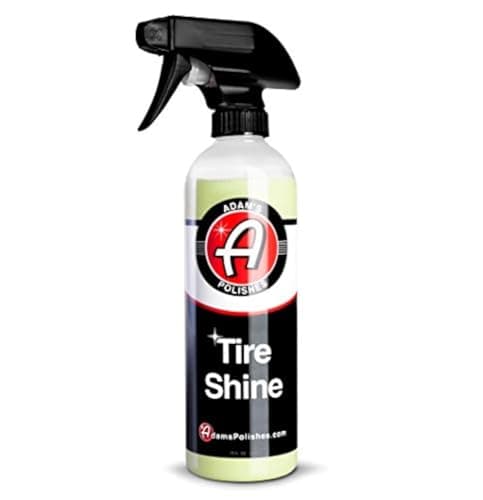 Adam's Polishes Adam's Tire Shine