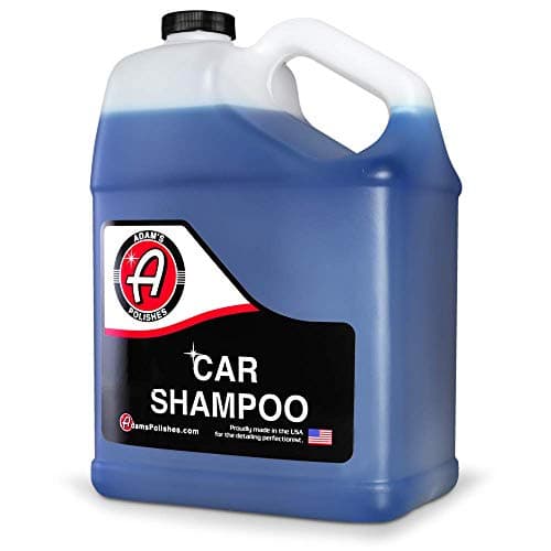 Adam's Polishes Adam's Car Wash Shampoo (Gallon)