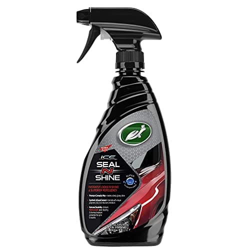 Turtle Wax Turtle Wax ICE Seal N Shine Hybrid Sealant
