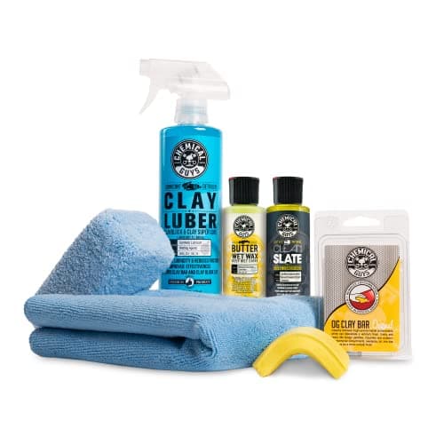 Chemical Guys Chemical Guys Clay Bar & Luber Kit