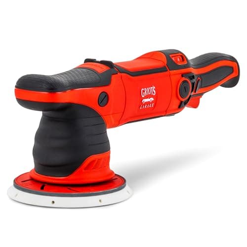 Griot's Garage Griot's Garage G21 Long-Throw Orbital Polisher