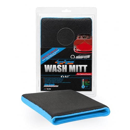 Nanoskin Nanoskin AutoScrub Clay Mitt (Fine)