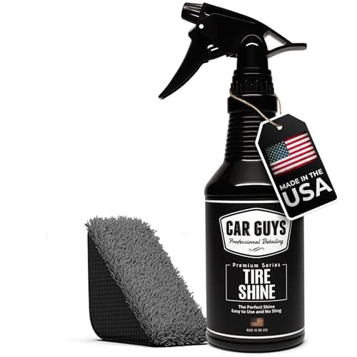 CAR GUYS CAR GUYS Tire Shine Spray