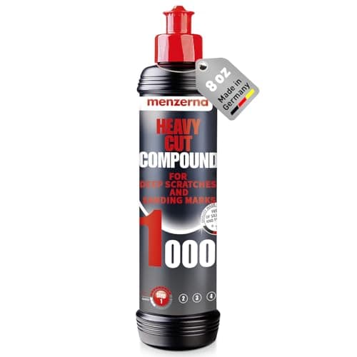 Menzerna Menzerna Heavy Cut Compound 1000