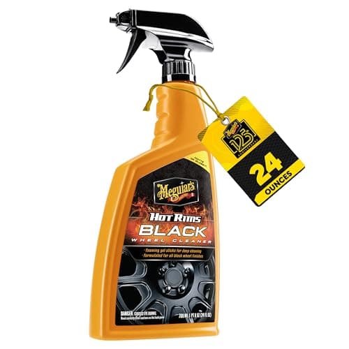 Meguiar's Meguiar's Hot Rims Black Wheel Cleaner