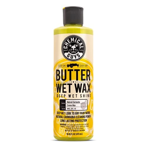 Chemical Guys Chemical Guys Butter Wet Wax