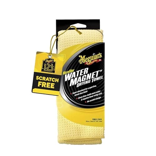 Meguiar's Meguiar's Water Magnet Microfiber Drying Towel