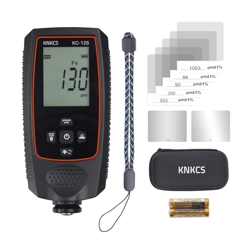 KNKCS KNKCS Paint Thickness Gauge for Cars