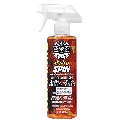 Chemical Guys Chemical Guys HydroSpin Wheel & Rim Ceramic Coating Spray