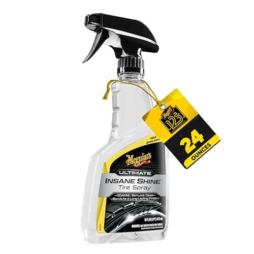 Meguiar's Meguiar's Ultimate Insane Shine Tire Spray