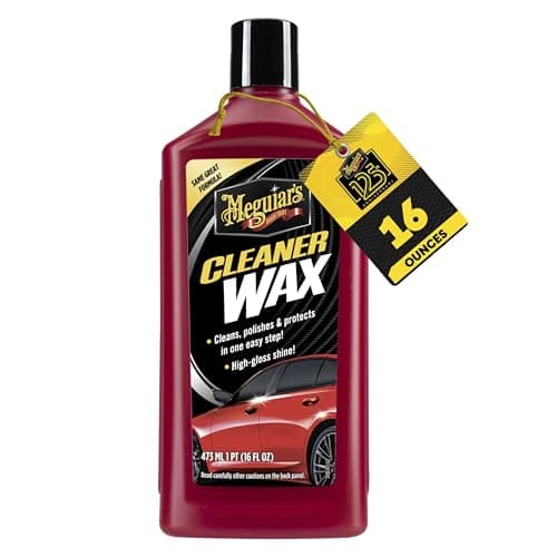 Meguiar's Meguiar's Cleaner Wax (16 oz)