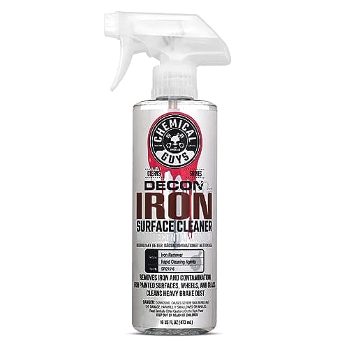 Chemical Guys Chemical Guys DeCon Pro Iron Remover