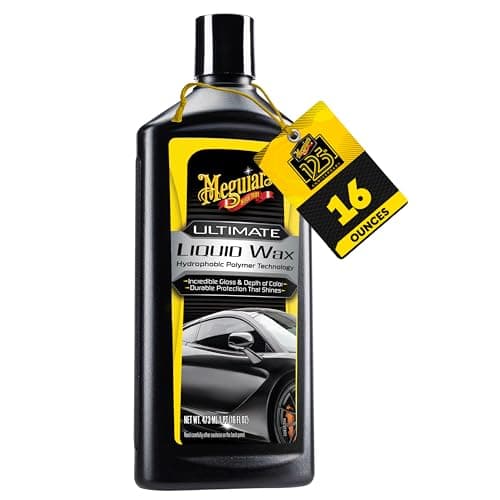 Meguiar's Meguiar's Ultimate Liquid Wax