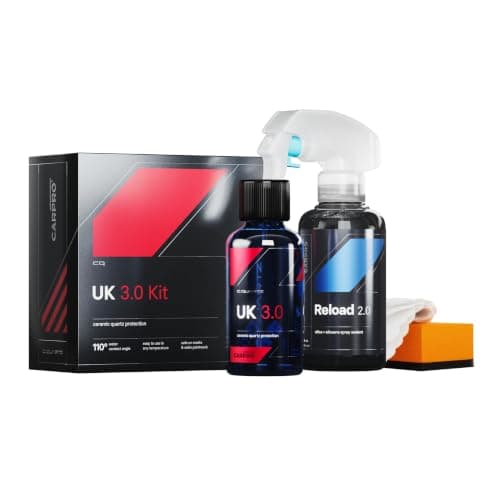 CarPro CarPro CQuartz UK 3.0 Ceramic Coating