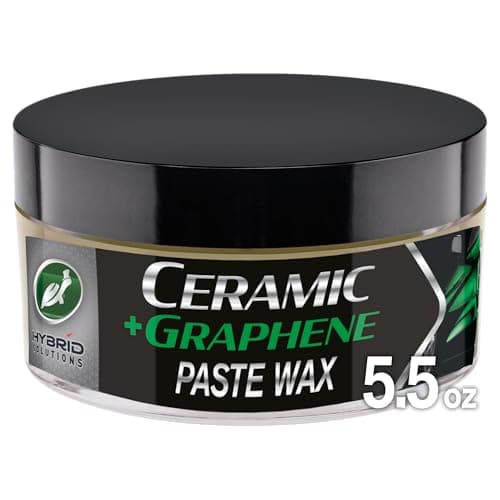 Turtle Wax Turtle Wax Hybrid Solutions Ceramic Graphene Paste Wax (5.5 oz)