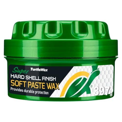 Turtle Wax Turtle Wax Super Hard Shell Paste Wax