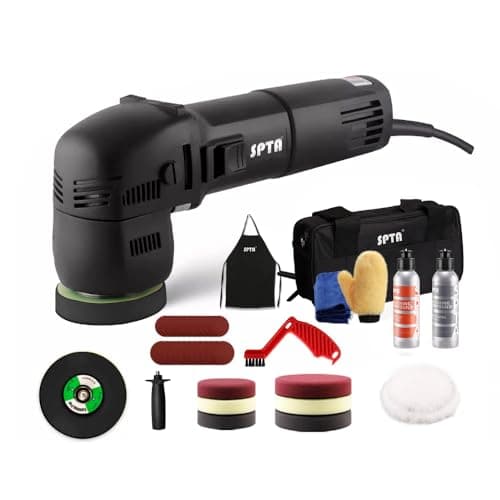 SPTA SPTA 3-Inch Mini Orbital Polisher