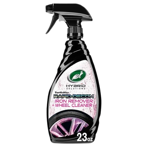 Turtle Wax Turtle Wax Hybrid Solutions Iron Remover & Wheel Cleaner