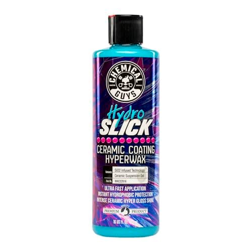 Chemical Guys Chemical Guys HydroSlick SiO2 Ceramic HyperWax