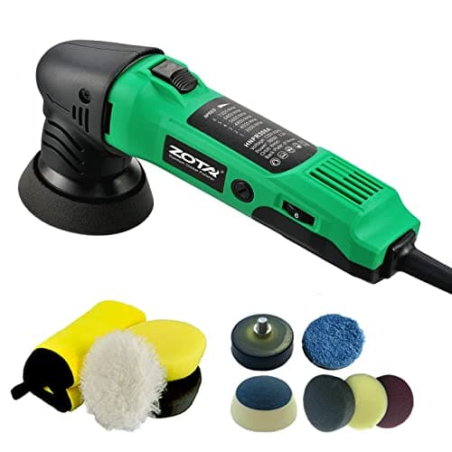 ZOTA ZOTA 2-inch/3-inch Mini Random Orbital Polisher