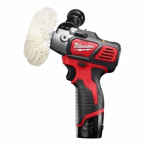 Milwaukee Milwaukee 2438-22 M12 Cordless Polisher/Sander Kit