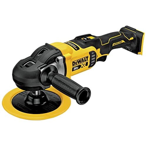 DEWALT DEWALT DCM849B 20V MAX XR Cordless Rotary Polisher