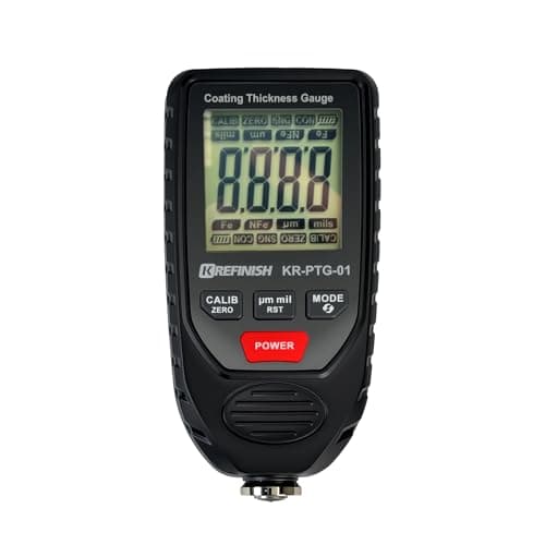 KREFINISH KREFINISH Digital Paint Depth Gauge