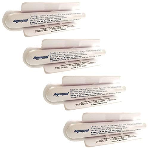 Aquapel Aquapel Glass Treatment (4 Single-Use Applicators)