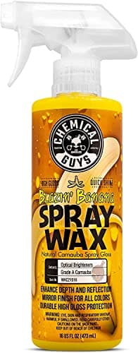 Chemical Guys Chemical Guys Blazin' Banana Carnauba Spray Wax