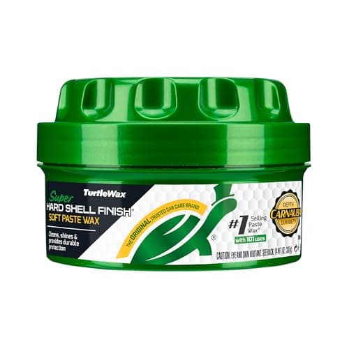 Turtle Wax Turtle Wax Super Hard Shell Paste Wax