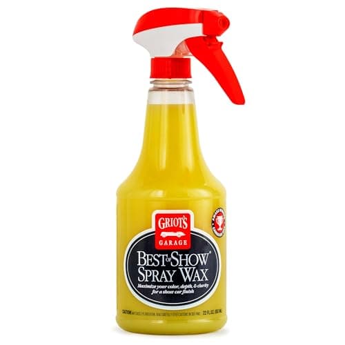 Griot's Garage Griot's Garage Best of Show Spray Wax