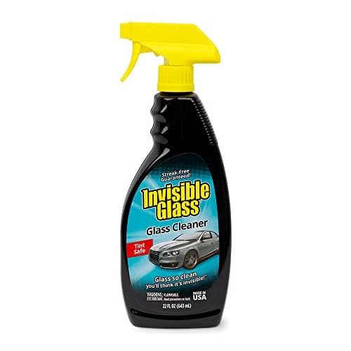 Invisible Glass Invisible Glass Auto Glass Cleaner Spray