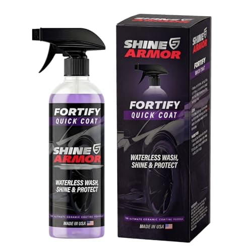 Shine Armor Shine Armor Fortify Quick Coat