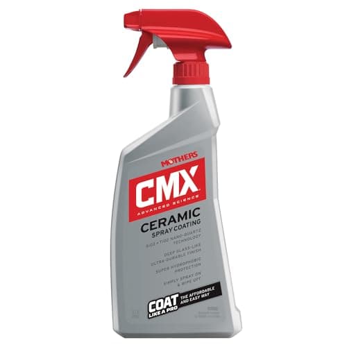Mothers Mothers CMX Ceramic Spray Coating