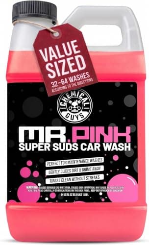 Chemical Guys Chemical Guys Mr. Pink Car Wash Soap (64 oz)