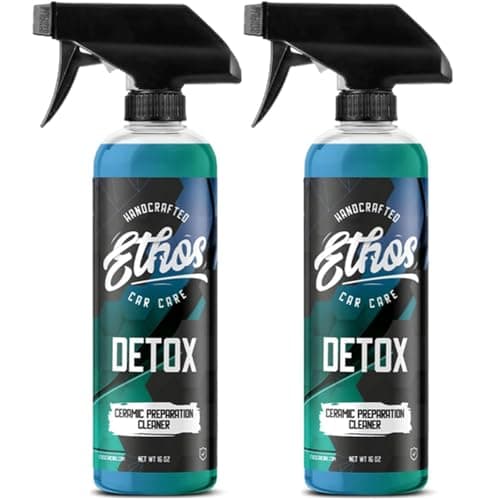 Ethos Ethos DETOX Coating Prep & Panel Wipe