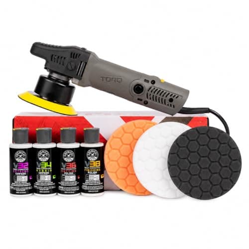 Chemical Guys Chemical Guys TORQX Random Orbital Polisher Kit
