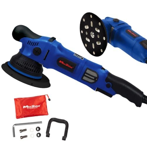 Maxshine Maxshine M21 Pro Long-Throw Dual-Action Polisher