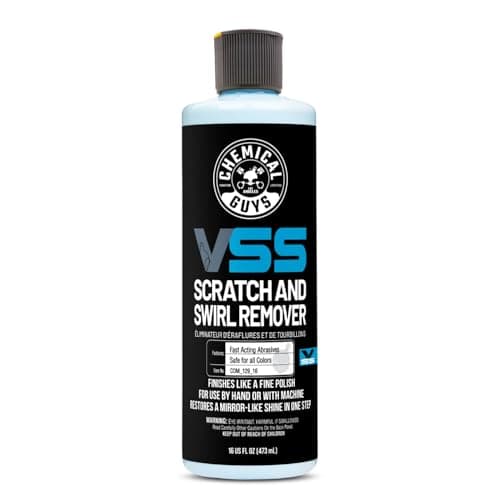 Chemical Guys Chemical Guys VSS One-Step Scratch & Swirl Remover