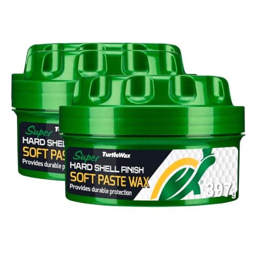 Turtle Wax Turtle Wax Super Hard Shell Paste Wax